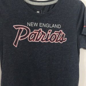 Medium Nike New England Patriots T-Shirt NFL